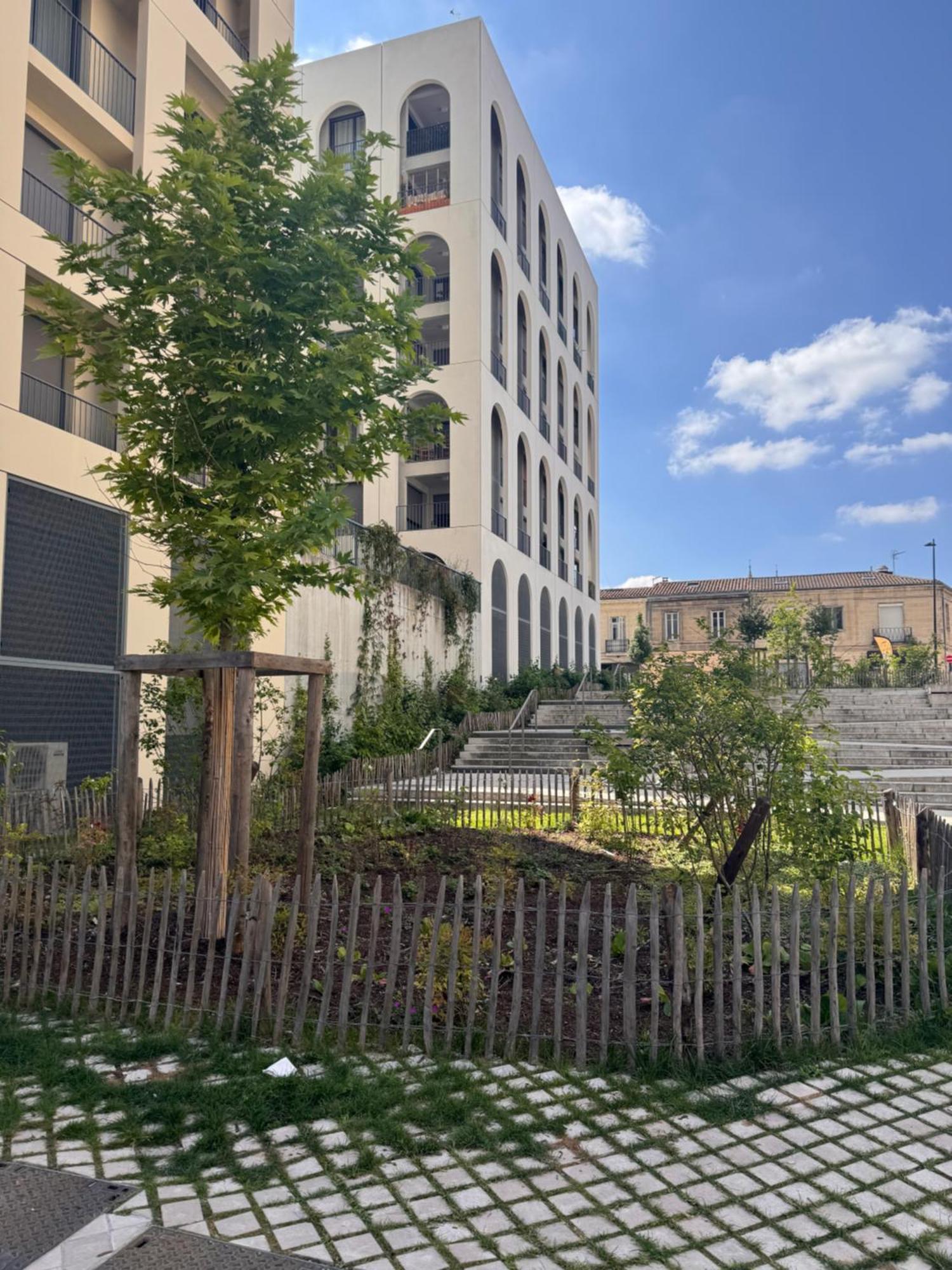 Appartement Atelier - Gare Saint Jean à Bordeaux Extérieur photo